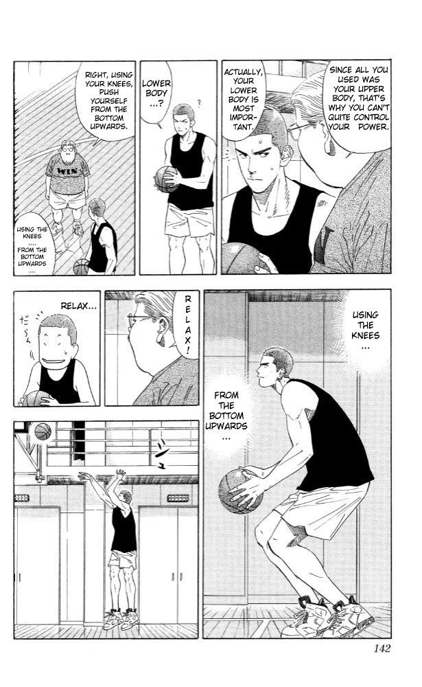 Slam Dunk, Chapter 195 image 14